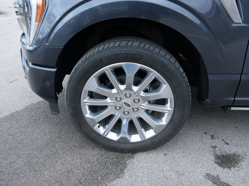 Used 2021 Ford F150 Limited image 13