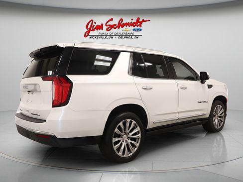 Used 2022 GMC Yukon Denali w/ Max Trailering Package AWD/4WD image 6