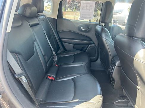 Used 2020 Jeep Compass Limited AWD/4WD image 30