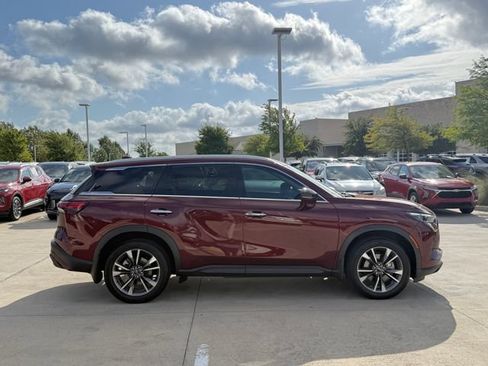Used 2024 INFINITI QX60 Luxe FWD image 6
