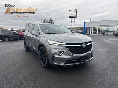 Used 2023 Buick Enclave Essence w/ Experience Buick Package