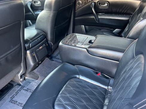 Used 2021 Nissan Armada Platinum AWD/4WD image 5