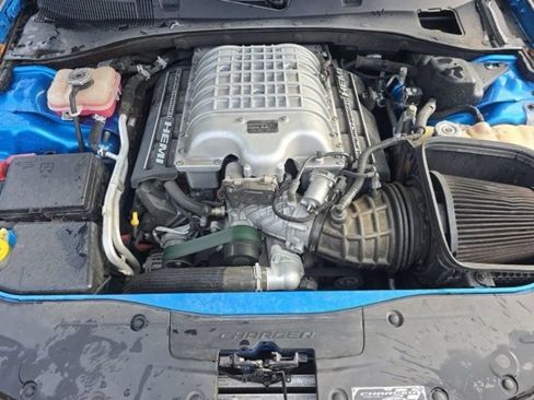 Used 2023 Dodge Charger SRT Hellcat RWD image 15