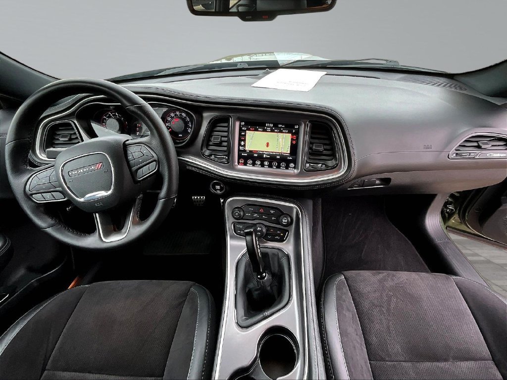 Used 2020 Dodge Challenger R/T w/ Plus Package RWD image 9