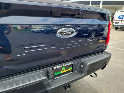 Used 2022 Ford F150 Tremor w/ Equipment Group 401A Mid AWD/4WD image 7