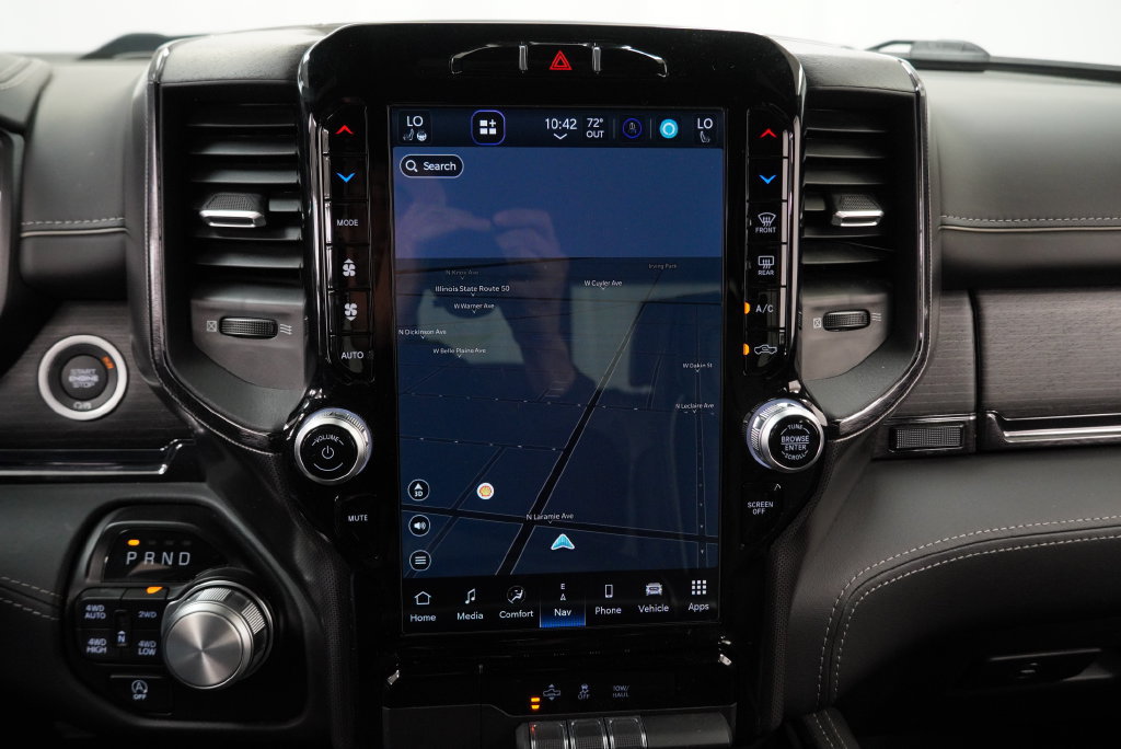 Certified 2023 RAM 1500 Limited w/ Night Edition AWD/4WD image 26