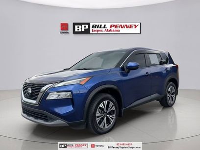 Used 2021 Nissan Rogue SV