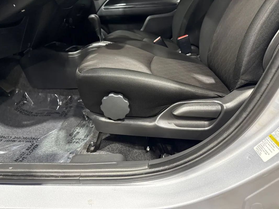Used 2024 Mitsubishi Mirage ES FWD image 76