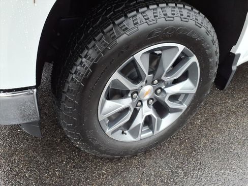 New 2026 Chevrolet Silverado 1500 LT w/ All Star Edition Plus AWD/4WD image 12