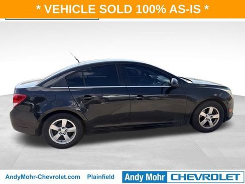 Used 2014 Chevrolet Cruze LT FWD image 7