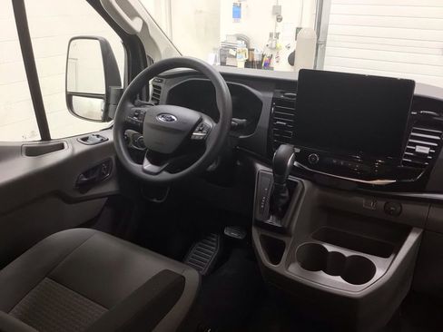 New 2025 Ford Transit 350 XLT AWD/4WD image 16