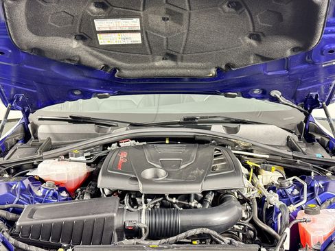 Used 2022 Alfa Romeo Giulia Ti w/ Active Assist Plus Package image 15