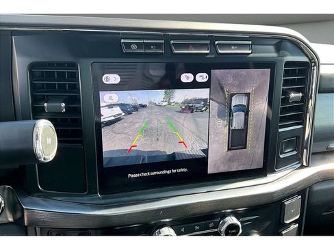 Used 2023 Ford F250 Lariat w/ Camper Package AWD/4WD image 22