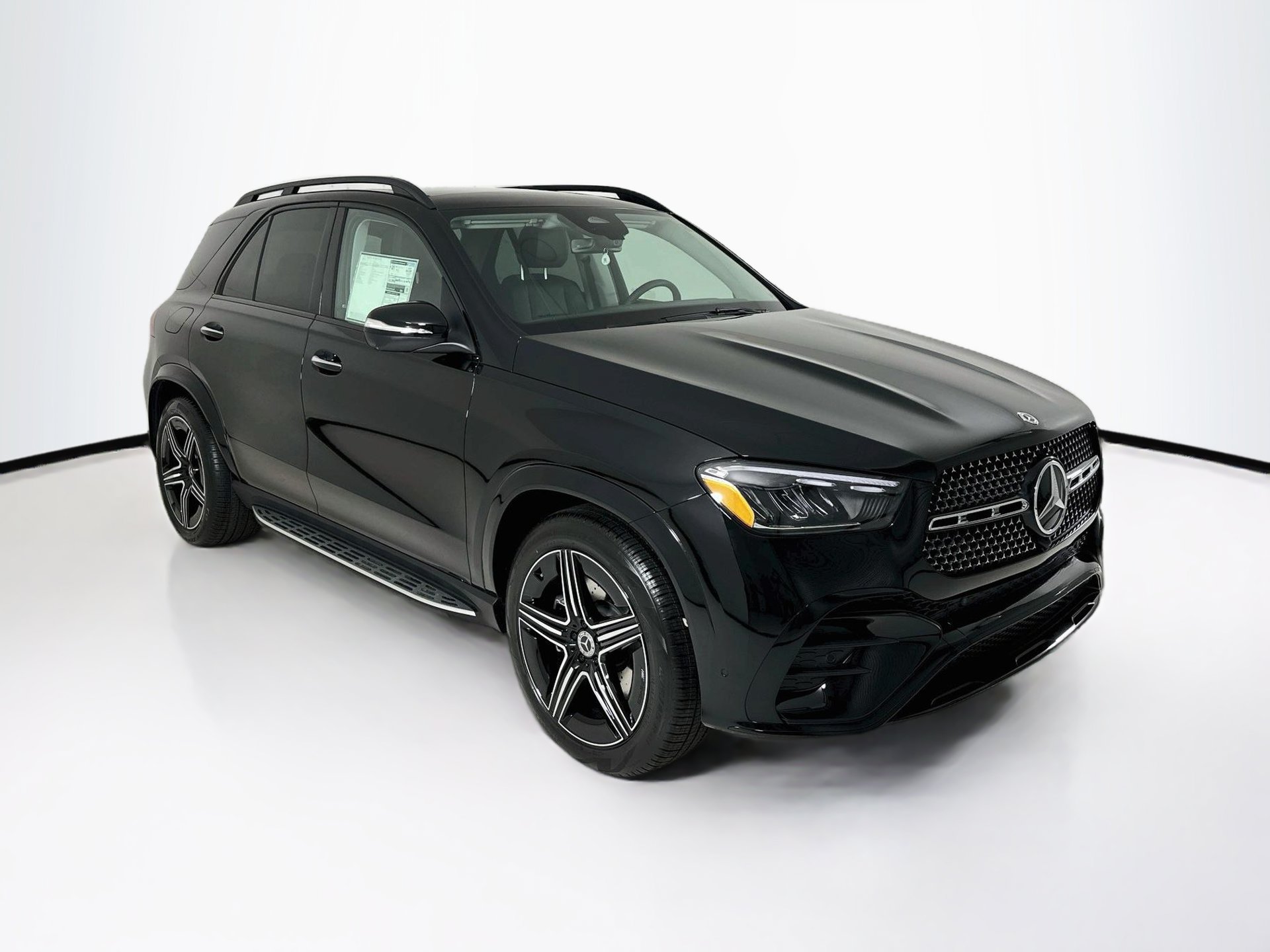 New 2026 Mercedes-Benz GLE 450 4MATIC image 1