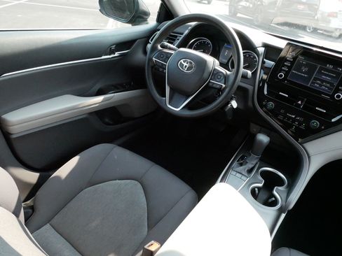 Certified 2023 Toyota Camry LE FWD image 9