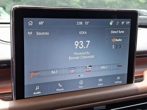 Certified 2024 Lincoln Aviator Reserve w/ Equipment Group 201A AWD/4WD image 18