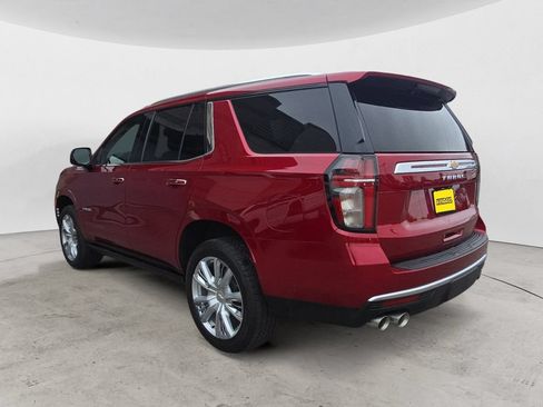 Certified 2022 Chevrolet Tahoe High Country w/ Max Trailering Package AWD/4WD image 7