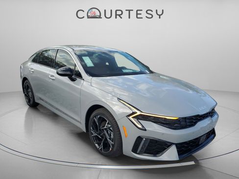 New 2026 Kia K5 GT-Line image 5