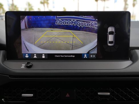 New 2026 Honda Accord Touring image 29