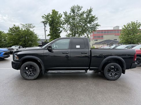 Used 2022 RAM 1500 Classic Warlock AWD/4WD image 6