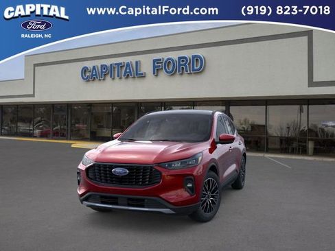 New 2026 Ford Escape SE w/ PHEV Premium Package image 2