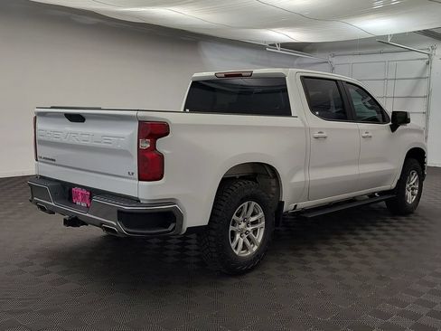 Used 2021 Chevrolet Silverado 1500 LT w/ Z71 Off-Road Package AWD/4WD image 9