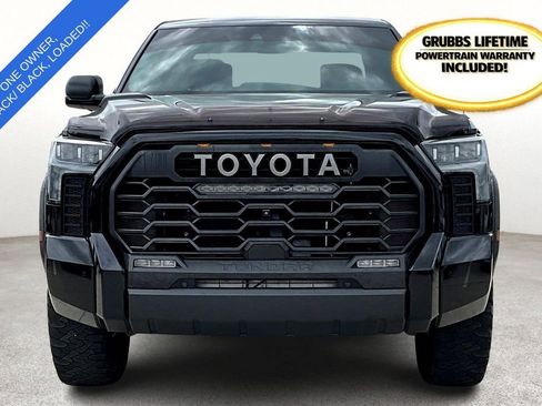 Used 2023 Toyota Tundra TRD Pro AWD/4WD image 6