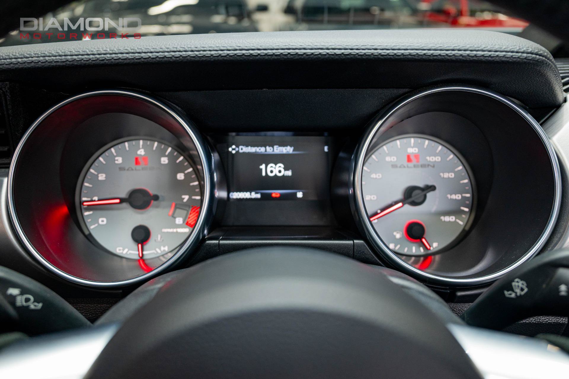 Used 2022 Ford Mustang GT w/ Equipment Group 301A RWD image 19