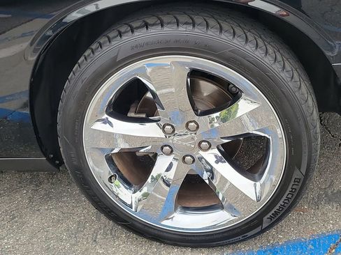 Used 2012 Dodge Challenger R/T Plus RWD image 3