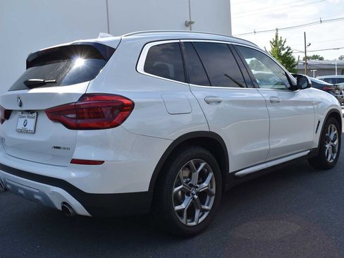 Used 2021 BMW X3 xDrive30i w/ Premium Package AWD/4WD image 5