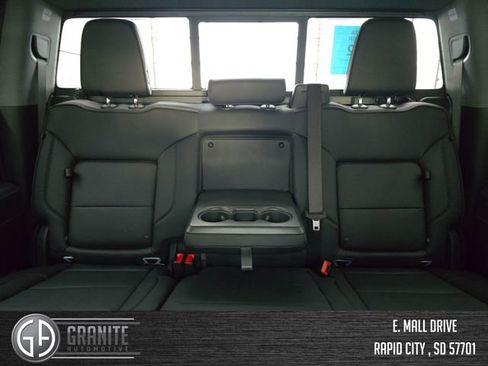 New 2026 GMC Sierra 1500 Denali w/ Technology Package image 41