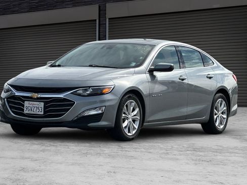 Used 2023 Chevrolet Malibu LT image 9