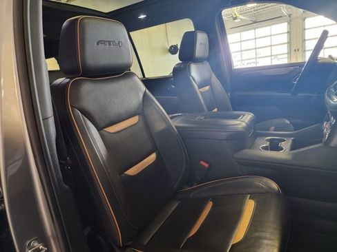 Certified 2023 GMC Yukon XL AT4 w/ LPO, Floor Liner Package image 23