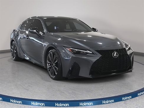 Used 2024 Lexus IS 300 F Sport image 4