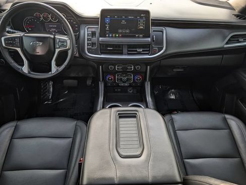 Used 2021 Chevrolet Tahoe Z71 AWD/4WD image 9