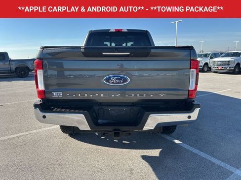 Used 2017 Ford F250 Lariat w/ Lariat Ultimate Package image 7