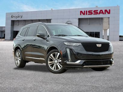 Used 2020 Cadillac XT6 Premium Luxury