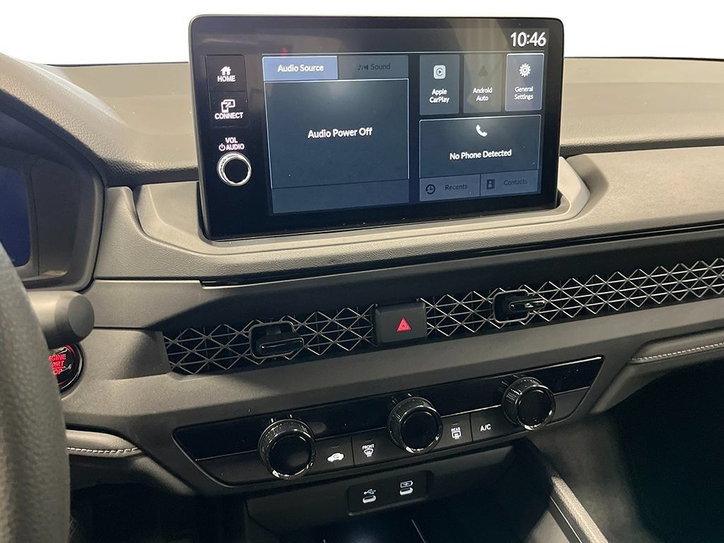 New 2026 Honda Accord LX image 20