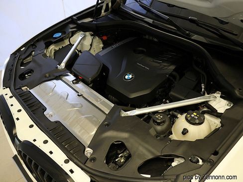 Certified 2024 BMW X3 xDrive30i w/ M Sport Package AWD/4WD image 39