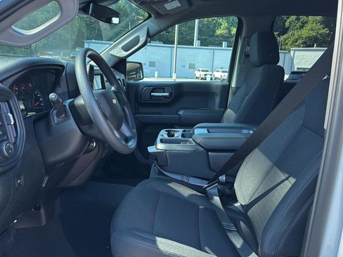 New 2026 Chevrolet Silverado 1500 Custom image 8