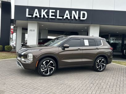 Used 2024 Mitsubishi Outlander SEL