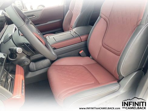 New 2026 INFINITI QX80 Autograph image 20