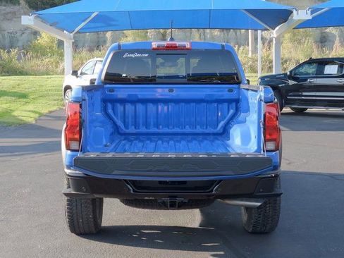 New 2026 Chevrolet Colorado Trail Boss AWD/4WD image 22