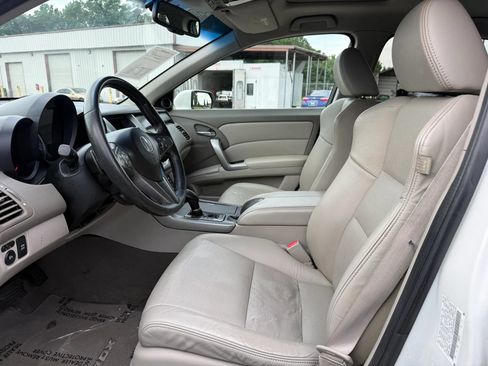 Used 2010 Acura RDX SH-AWD w/ Technology Package image 2