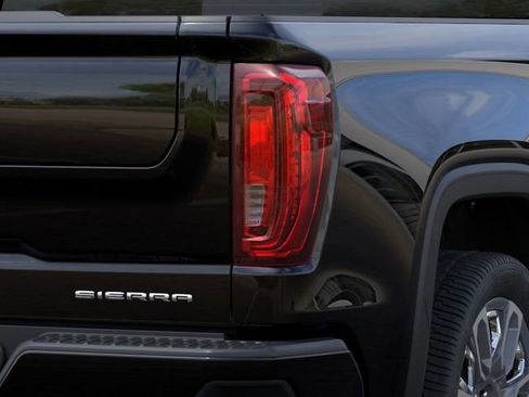 New 2026 GMC Sierra 1500 Denali Ultimate w/ LPO, Black Badging Package image 11