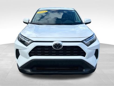 Used 2023 Toyota RAV4 LE image 8