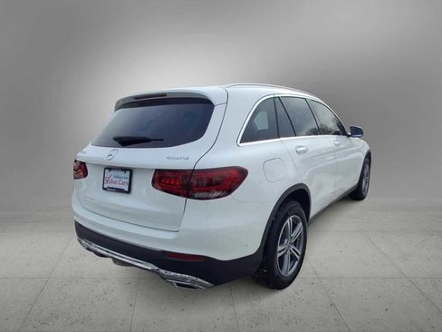 Used 2022 Mercedes-Benz GLC 300 4MATIC image 8
