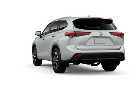 New 2026 Toyota Highlander XLE AWD/4WD image 48