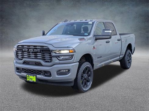 New 2026 RAM 2500 Big Horn image 8