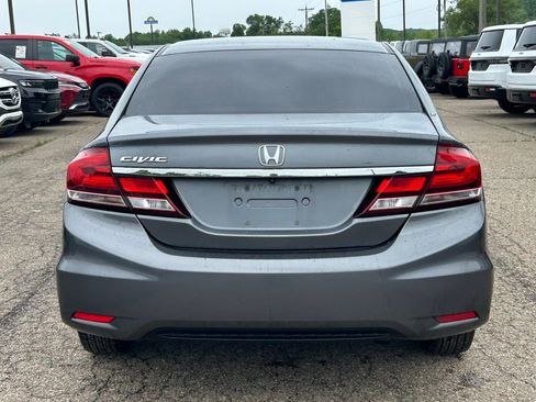 Used 2013 Honda Civic LX image 4